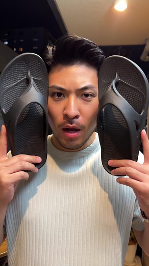 リカバリーサンダルOOFOSの魅力と効果