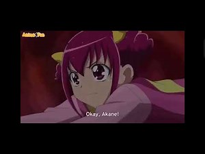Stuck Clip:Smile Pretty Cure!: Ehon no Naka wa Minna Chiguhagu!