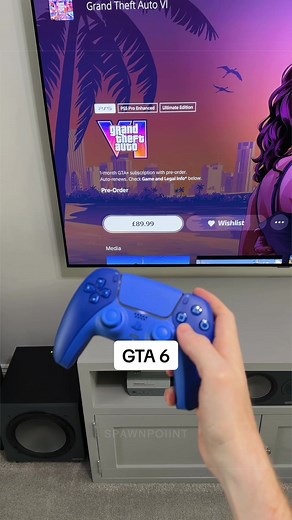POV: Pre-ordering GTA 6 | gta 6 trailer