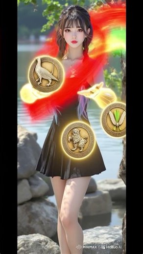 OOO Henshin: Ancient Medals & Neon Grace 🦅🦁🦗