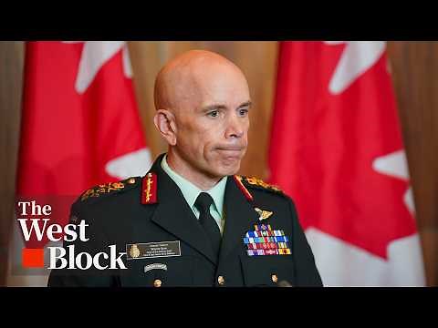 Canada needs more “urgency” in military procurement: ex-military chief