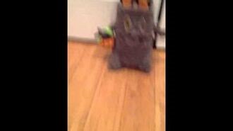 Halmark singing Tree