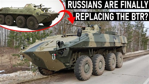 Russians are Finally replacing This Half a Century Old Vehicle!