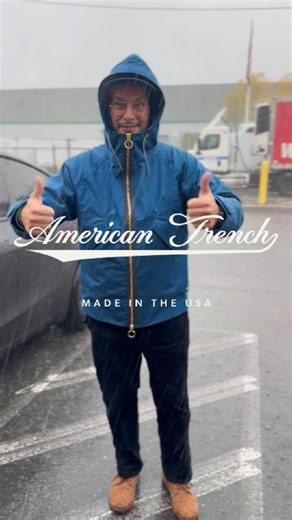 American Trench on Instagram: "The Ventile Shell Jacket is unlined with a fully-taped construction. Seam taping is a detailed process, sealing every seam for additional protection from the elements. We’re proud to offer this level of technicality on a Ventile® garment. We drove up to visit our partner factory @betterteamusa_ and capture the finishing process."