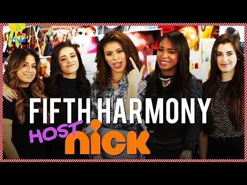 FIFTH HARMONY Hosts AWESOMENESSTV on NICK - Special Encore Tonight at 7:30 PM!