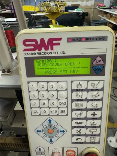 Embroidery For Beginners, All Machine Related Issues are Resolved here | Any ideas on how to fix this | Facebook