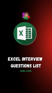 880K views · 791 reactions | Excel Interview Question Shortcuts 99%...