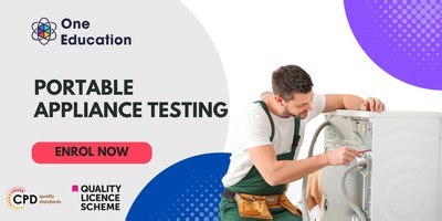 Portable Appliance Testing (PAT) | Level 5 | Online Training