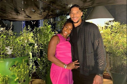 Josh Hart's wife Shannon hilariously exposes his lack of interest in academics: "Would come to class 30 min late"