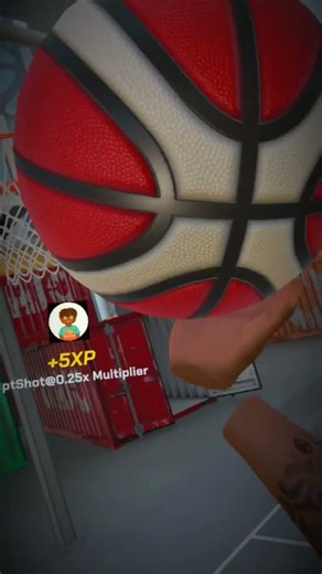 New gym classvr map #basketball #gymclassvr #vr