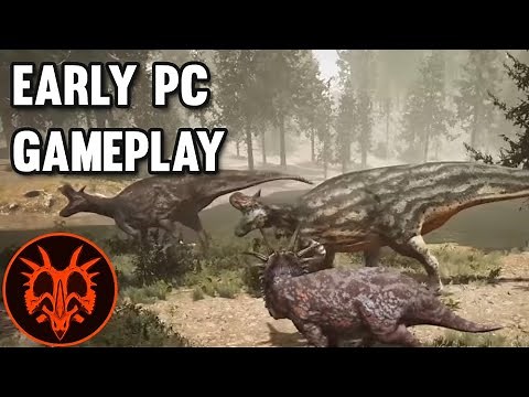 PC Gameplay Preview - Path of Titans