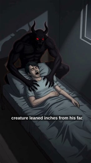 The Sleep Paralysis Recording — What His Camera Captured Will Haunt You #horror #story