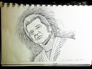 The Clown by Conway Twitty from his album Southern Comfort