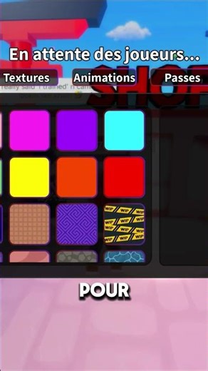 Découvre le nouveau jeu Guess the anime song ! #roblox #anime #opening