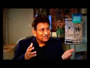 President Musharraf on Dr AQ Khan's Role in Pakistan's Nuclear Program