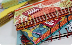 Seguí este simple tutorial de encuadernación artesanal y fabrica tu cuaderno como más te guste - MisionesOnline