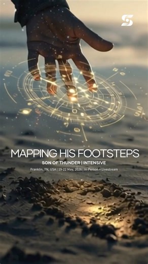 MAPPING HIS FOOTSTEPS | 2026 USA INTENSIVE