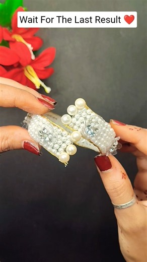 💎 Nobody Believes This Stunning Bracelet Is Handmade! 😍✨