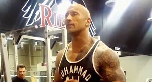 The Rock Pays Tribute To Paul Walker For Shark Week Video