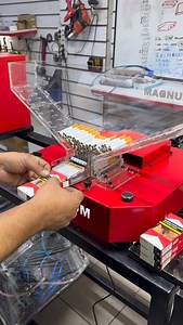 66K views · 7.3K reactions | “Magnum Packing Machine in Action!” #keşfet | Eren.makina | Facebook
