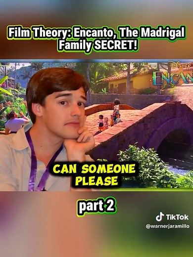 Exploring Bruno's Role in Encanto: A Movie Theory