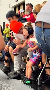 Layla becomes the fan favorite and works up the courage to step onto the mat—A special thanks to Layla’s opponent who was such a gentleman. He helped encourage and escort Layla onto the mat. #wrestling #sportsmanship #fyp #cute #courage | Untamed Little Warriors