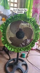 29K views · 334 reactions | D.I.Y Electric fan COVER Abangan nalang po Ang tutorial nito with full explanation kung nahihirapan po kayo mag follow sa short video 珞 #sewingtutorials #sewingproject #sewing #electicfancover #fbreels #fyp #foryou #buhaymananahi | Miss CHE DIY | Facebook