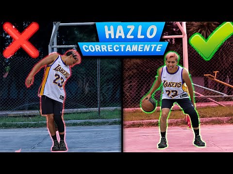 🤯How to pass a basketball behind your back FAST | Basketball for BEGINNERS 🏀
