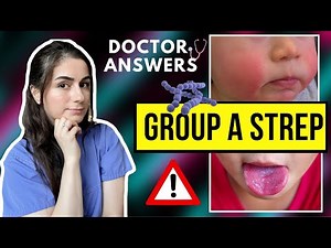 Everything you need to know about GROUP A STREP | Dr Ezgi Ozcan
