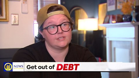 Financial expert explains how to manage credit card debt