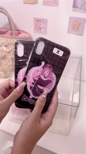 New cases came in 💕#asmr #phonecase #iphonecase #satisfying #sorting #sleepsounds