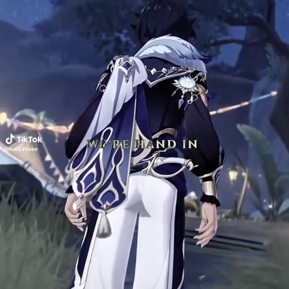 I desperately need more Kaeya clips . . . #WRIOKAEWEEK #geenshinimpact #genshinrarepair #genshinkaeya #genshinwriothesley