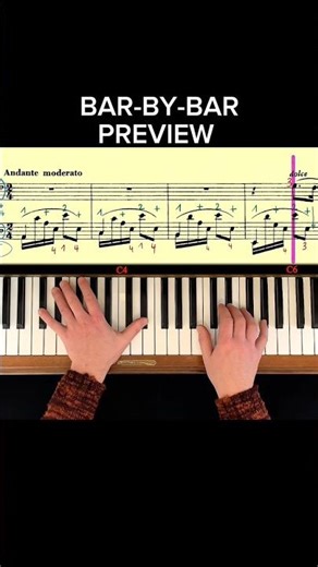 Gabriel Fauré Romance Op. 17 No. 3| Bar-by-bar preview