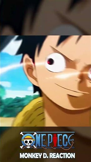 Too Slow! Luffy Observation Haki 🔥 | One Piece Edit #luffy #onepiece #onepieceedit