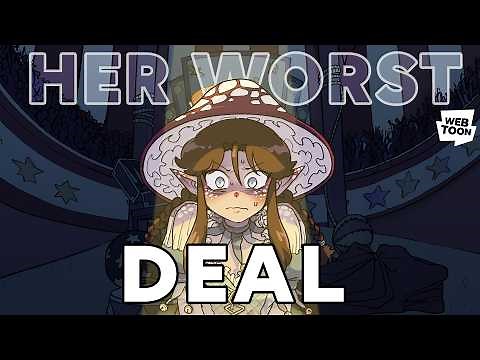 MARIONETTA EXPLAINED IN 120 SECONDS | WEBTOON