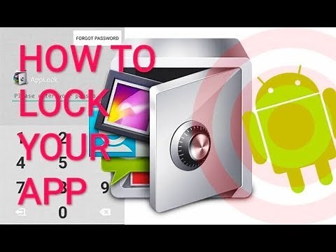 App lock download and install full guide
