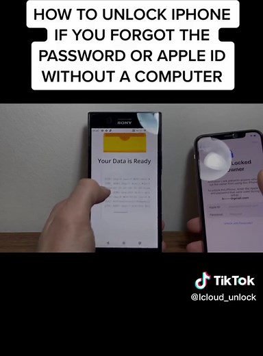 How to unlock an iphone if you can't remember your password or apple ID without using a computer or jailbreak #iphone #icloud #unlock #bypass #unlockiphone #unlockicloud #iphonebypass #bypassicloud #device #remove #removal #activationlock #activationunlock #iphonetipsandtricks #fyp #foryou