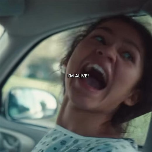 She’s dead again 😔#fyp #viral #trending #euphoria #ruebennett | Rue Bennett From Euphoria