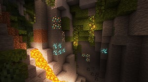 Ore Generation changes in new Minecraft 1.18 update: New levels, ore types and more