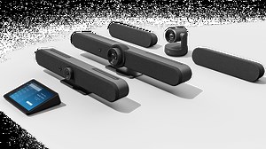 Logitech stellt neue Videokonferenzsysteme vor