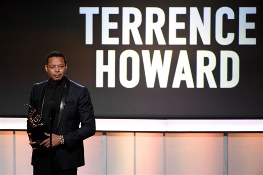 Terrence Howard reportedly reveals plans to launch podcast to expose Hollywood that will be a "studio's nightmare and every actor's wet dream"