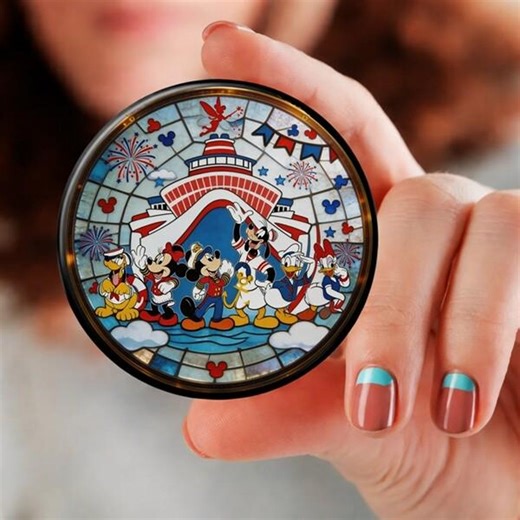 Mickey and Friends 1776-2026 America 250 Pin, USA 250th Anniversary Mickey Pin Button, Disneyland Independence Day Pin, Historic American - Etsy