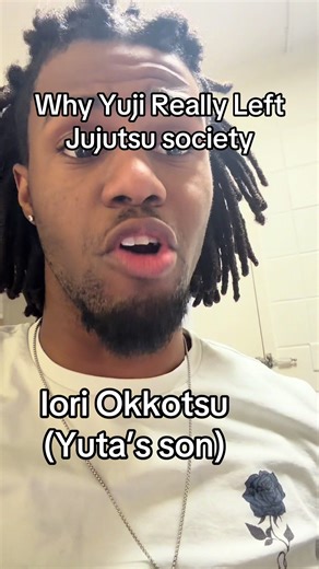 Jujutsu Kaisen: Yuji's Son, Iori Okkotsu & Modulo Yuji
