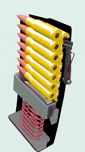 Understanding Firearm Magazines: Mechanism and Function