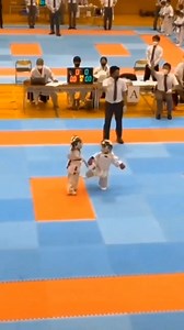 He's hopping his way to a world title! | Karate Combat