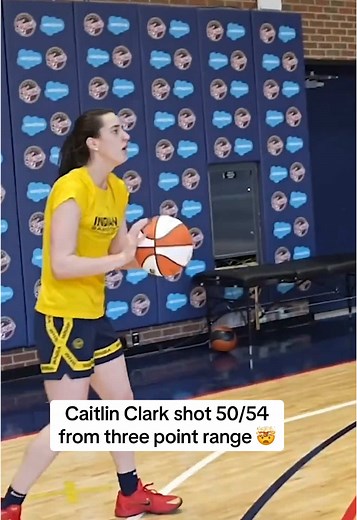 Caitlin Clark's Intense Gym Training for Basketball