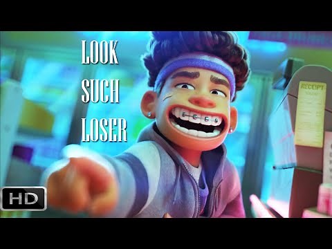 ALL TYLER'S SCENES | Turning Red | Full HD