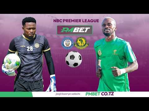 🔴#LIVE MATCH : AZAM FC ( 0 ) vs ( 0 ) YANGA SC | NBC Premier League