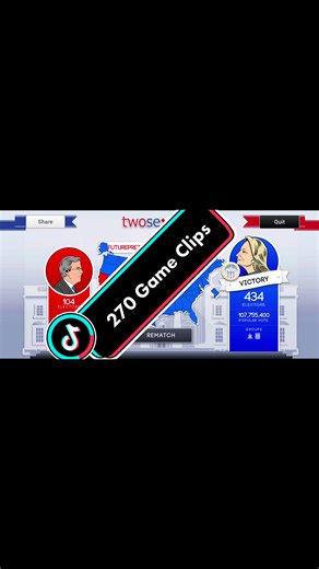 #politics #game #270towin #win #fun #politicaltiktok #fyp #indapendentpary #republicanparty #democratparty #president #favorite