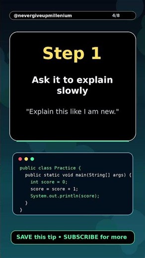 Stop Using AI Wrong When Learning Coding